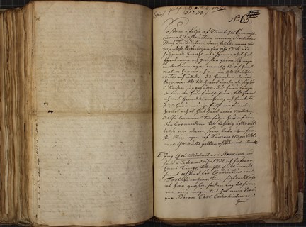 Frireligiös grupp presenterar sig i mantalsuppgiften 1735.