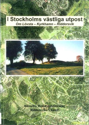Omslag: I Stockholms västliga utpost