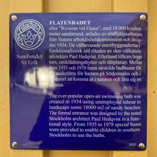 Flatenbadet
