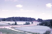 Gravfält och boplats (romersk järnålder ; vikingatid), fornlämning RAÄ 143 i Spånga socken, Akalla