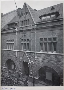 Stockholms Arbetareinstitut 1880-1968