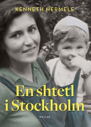 Omslagsbild En shtetl i Stockholm
