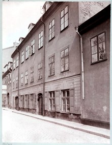 Klara Östra Kyrkogata 8