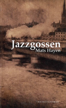 Omslagsbild Jazzgossen