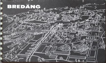 Bredäng - planering av byggarbete