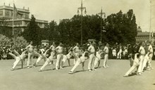 Gymnastikens dag, 1921