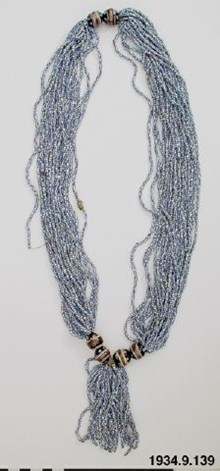 Halsband från Kongofristaten