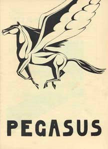 Pegasus, skoltidning vid Bromma läroverk