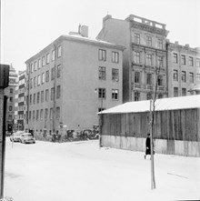 Sankt Paulsgatan - Torkel Knutsonsgatan