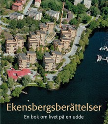 Ekensbergsberättelser : en bok om livet på en udde