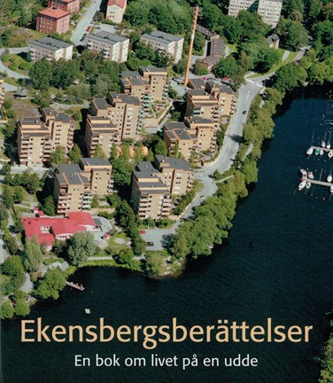 Omslagsbild Ekensbergsberättelser