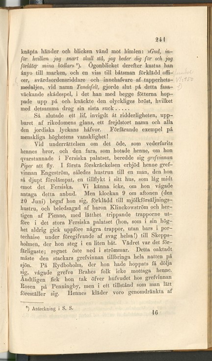 Vem eller vilka mördade Axel von Fersen 1810?