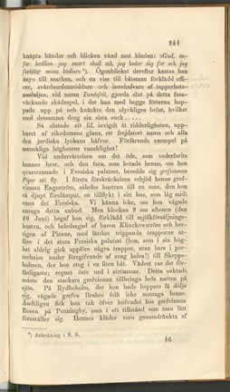 Sidorna 240-241 i Berndt von Schinkels bok.