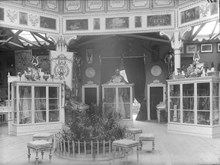 Stockholmsutställningen 1897. Teater- och musikutställning