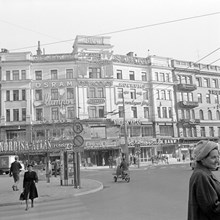 Sturegatan 2 t.v. och Stureplan 6