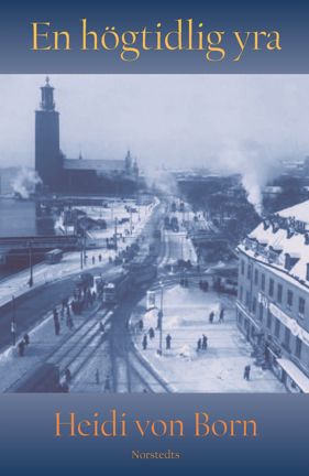 Omslagsbild En högtidlig yra