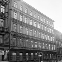 Linnégatan  4. (6 t.v)