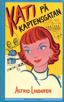 Kati på Kaptensgatan / Astrid Lindgren