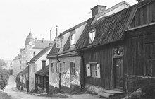 Husen Bengt Ekehjelmsgatan 19 - 23 österut