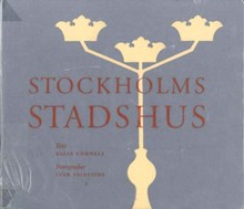 Stockholms stadshus / text: Elias Cornell ; fotografier: Ivar Sviestins
