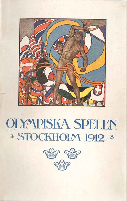 Olympiska spelen : Stockholm 1912