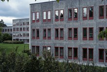 Telias Huvudkontor, Mårbackagatan 11-17 i Larsboda, byggår 1969