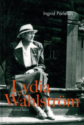 Omslagsbild Lydia Wahlström