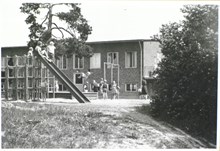 Barnhemmet Nybodahemmet, år 1942
