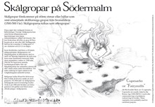 Skålgropar på Södermalm