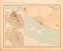 1885 års karta, blad 10 (Lundgren)