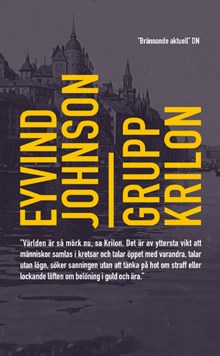 Grupp Krilon / Eyvind Johnson