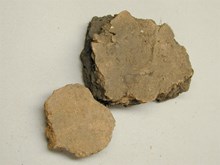Kärl (Keramik), arkeologiskt fynd nummer 1, anläggning nummer 1  i fornlämning RAÄ 165, Spånga socken