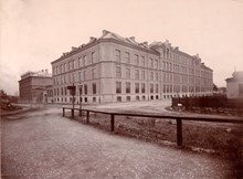 Kungsholms folkskola