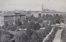 Humlegården 1908