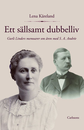 Omslagsbild Ett sällsamt dubbelliv