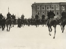 Blodbadet på Gustav Adolfs torg, 5 juni 1917