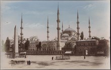 Fotograf i Konstantinopel