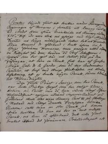 Svenskt perukmode – Carl Christoffer Gjörwells anteckningsbok 1824