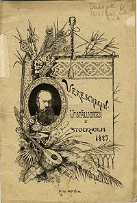 Katalog öfver målningar af V. Vereschagin utstälda i Sveriges allmänna konstförenings lokal i Stockholm