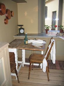 Stuckatörens våning