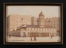 Mindre teatern på Blasieholmen