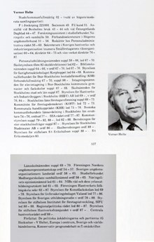 Verner Helte. Ledamot av stads-/kommunfullmäktige 1962-1991