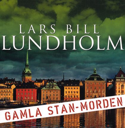 Omslagsbild Gamla stan-morden