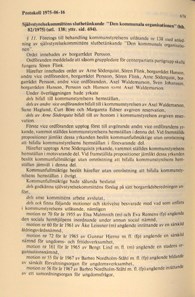 Stockholms kommunfullmäktiges protokoll 19750616, paragraf 11