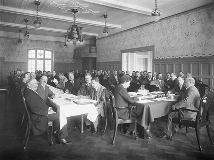 Dyrtidskongressen 1916