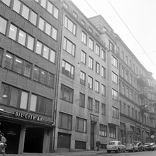 Linnégatan 1 - 5