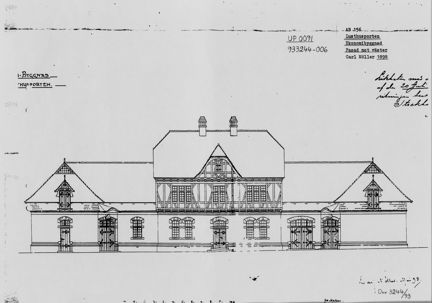 Ekonomibyggnad