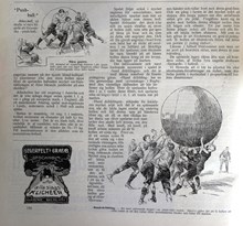 "Push-ball" 1902