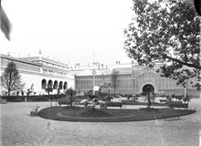 Stockholmsutställningen 1897, Maskinhallen