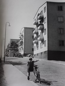Kristineberg 1939 - Stockholms Turisttrafikförbund